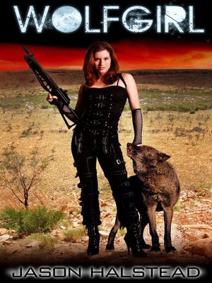 cover image of Wolfgirl